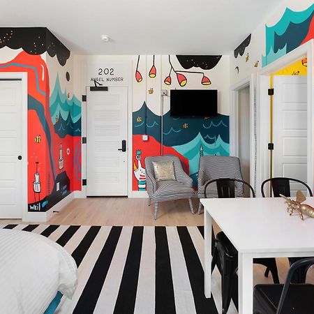The Acoma House Aparthotel Denver Ngoại thất bức ảnh