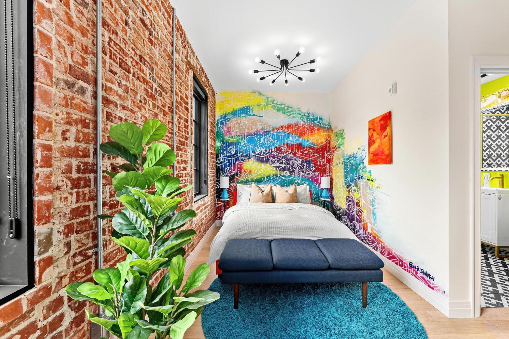 The Acoma House Aparthotel Denver Ngoại thất bức ảnh