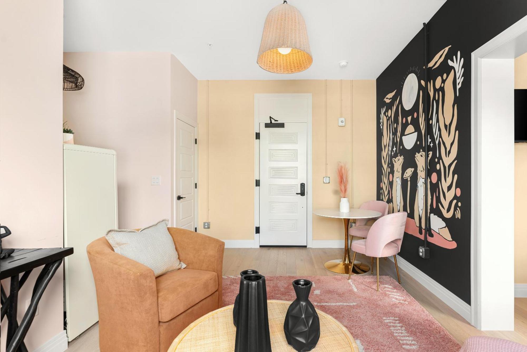 The Acoma House Aparthotel Denver Ngoại thất bức ảnh