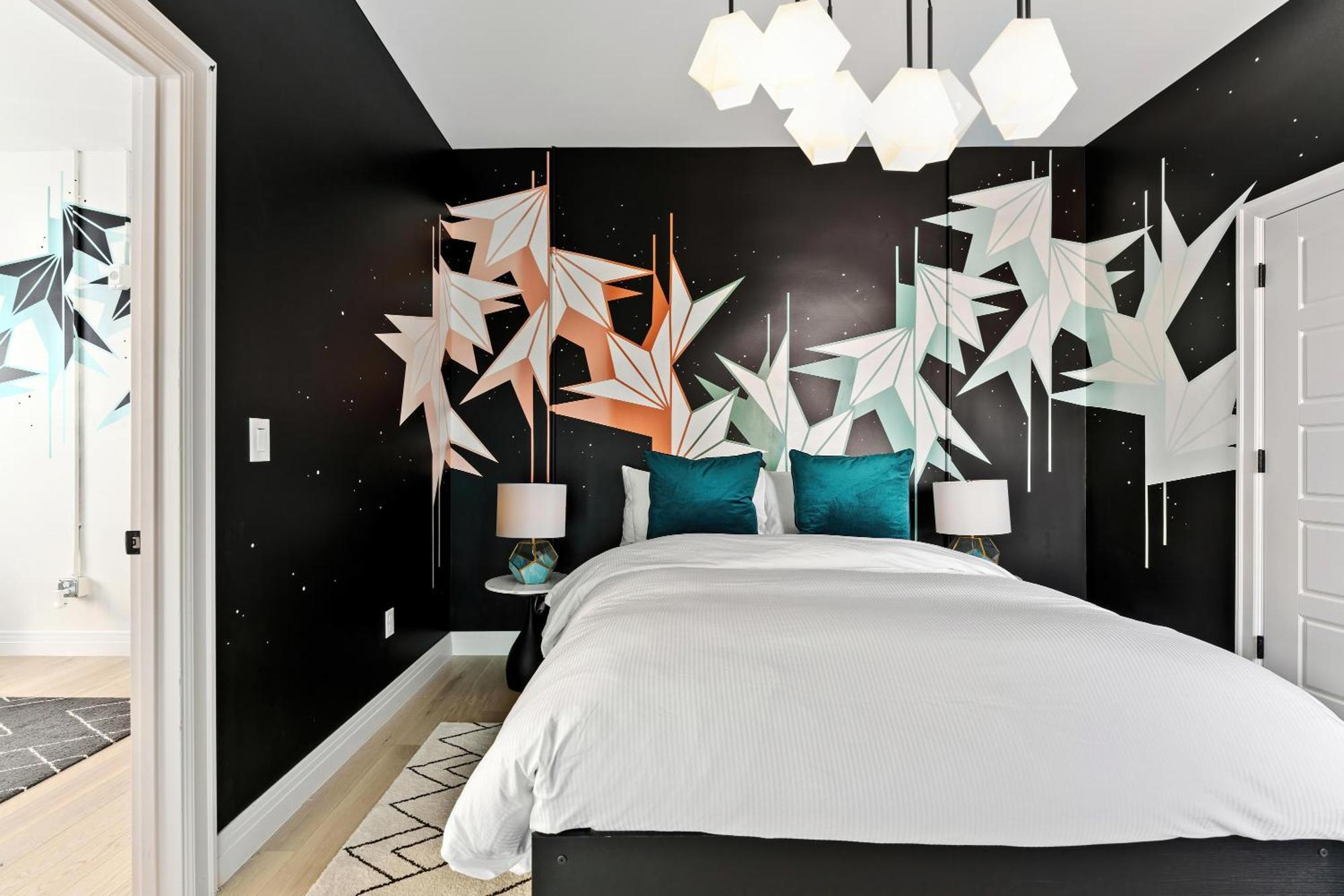 The Acoma House Aparthotel Denver Ngoại thất bức ảnh