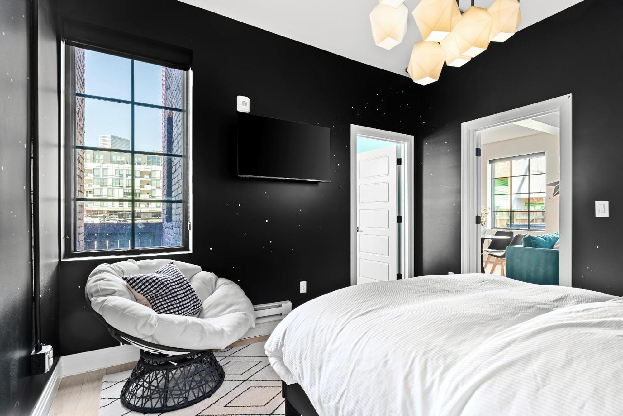 The Acoma House Aparthotel Denver Ngoại thất bức ảnh
