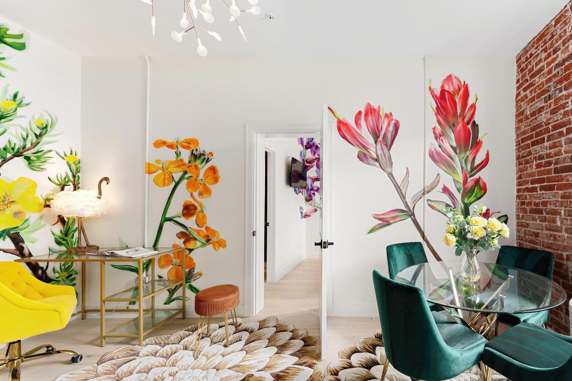 The Acoma House Aparthotel Denver Ngoại thất bức ảnh