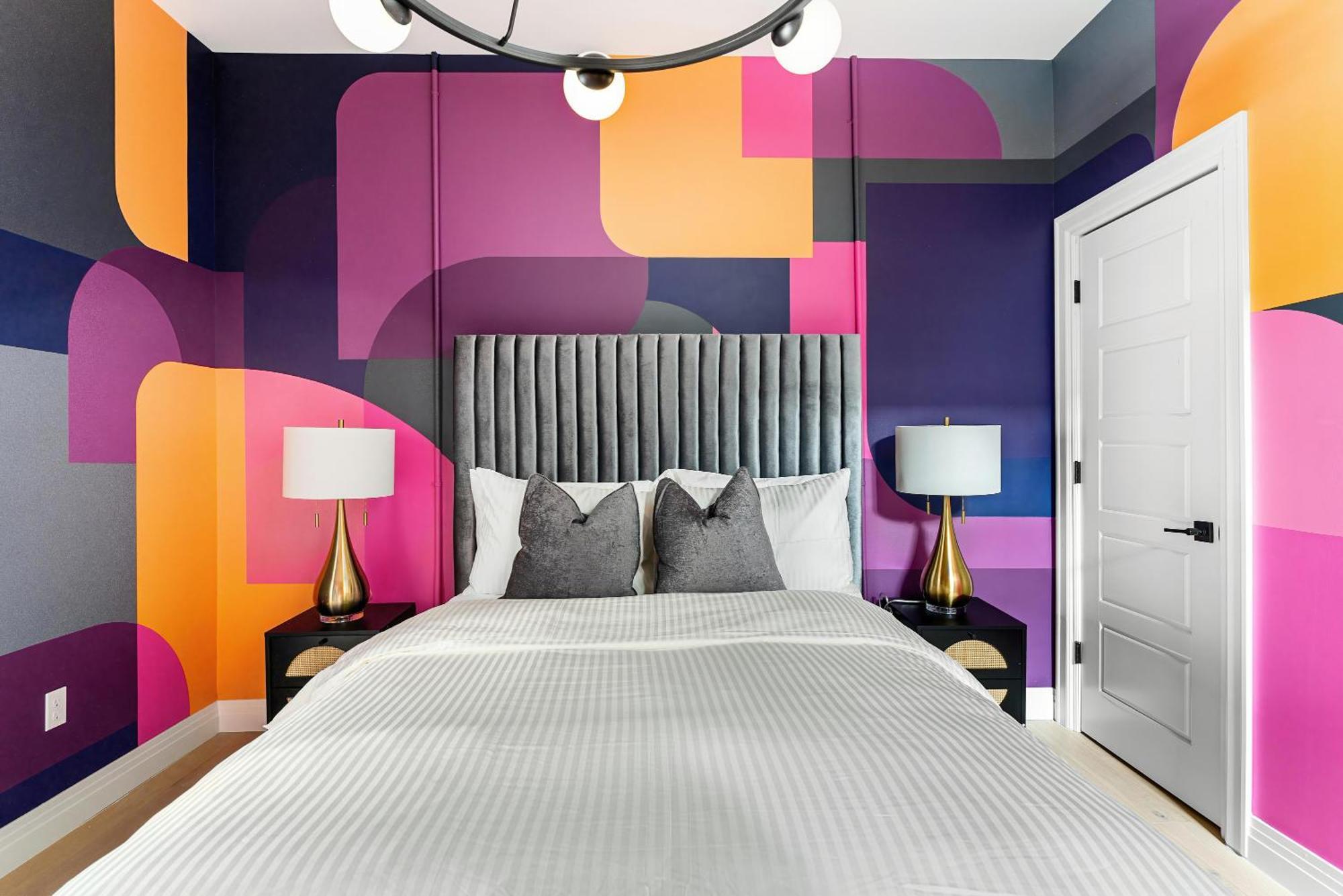 The Acoma House Aparthotel Denver Ngoại thất bức ảnh